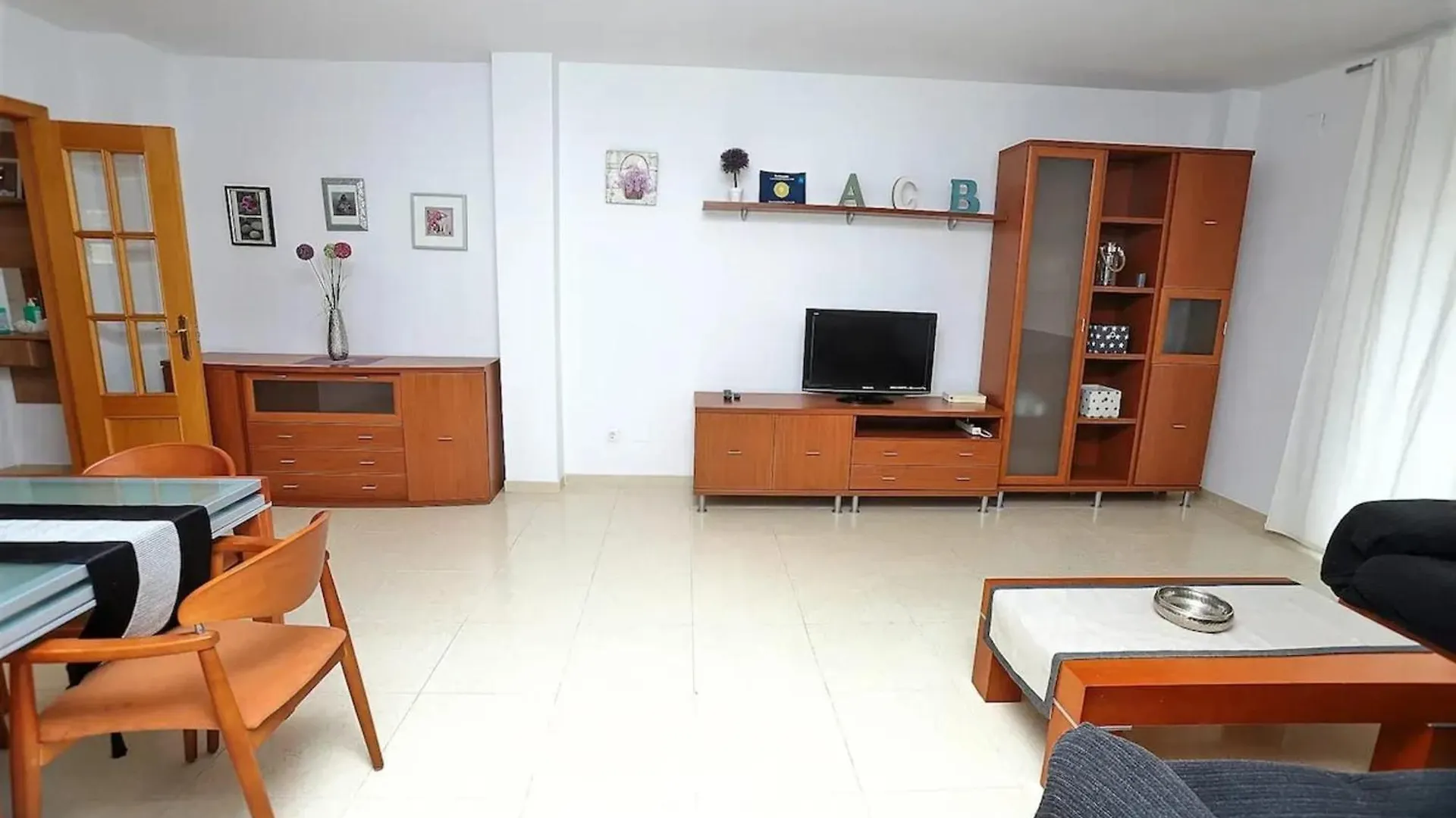 Modern Apartment In Calafell With Sea And Mountain View 0*,